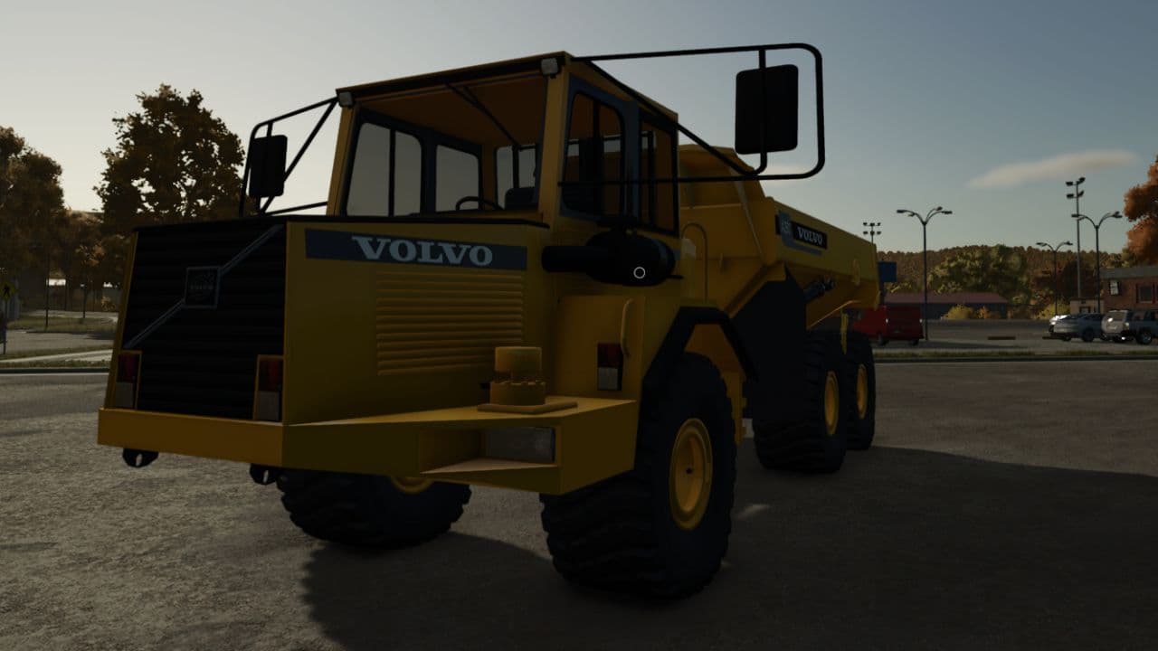 Volvo A25C 2