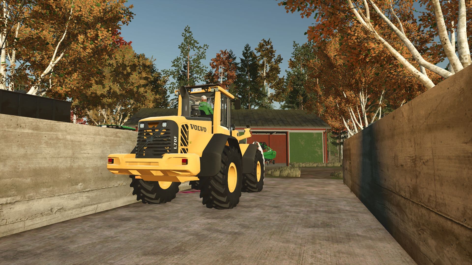 Volvo F Series Edit