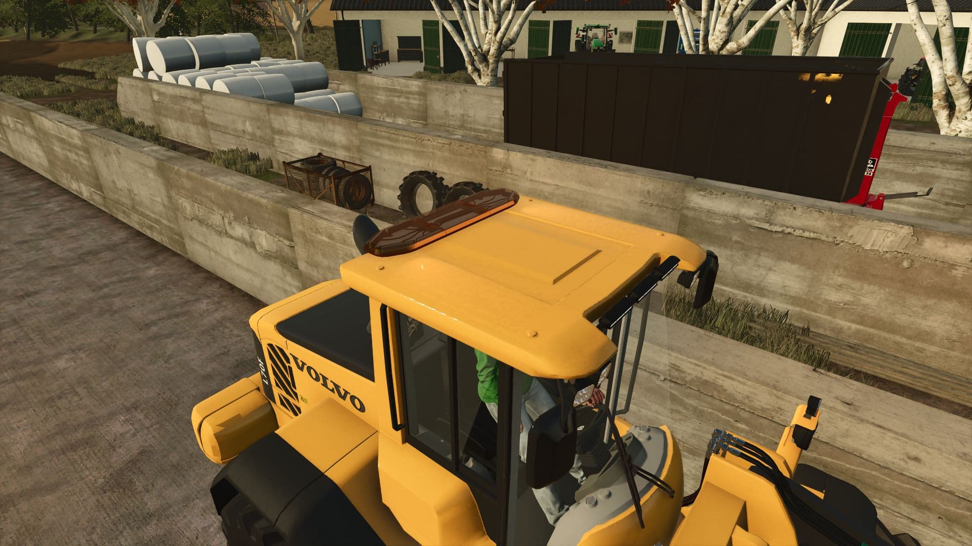 Volvo F Series Edit 5