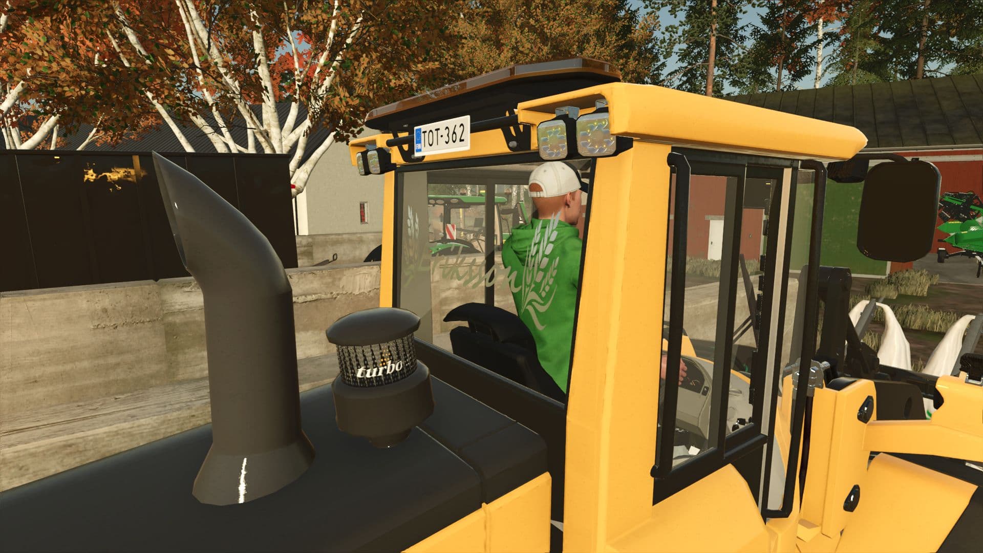 Volvo F Series Edit 4