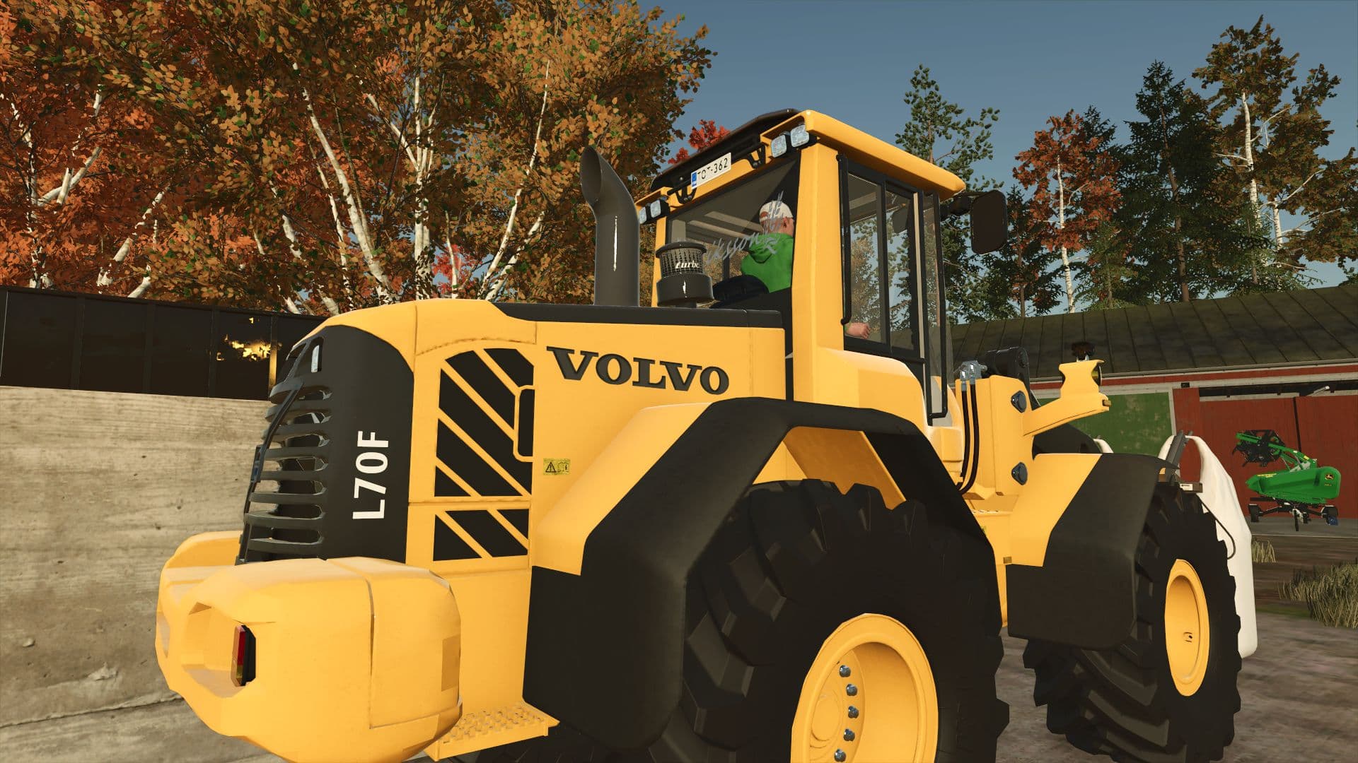 Volvo F Series Edit 2