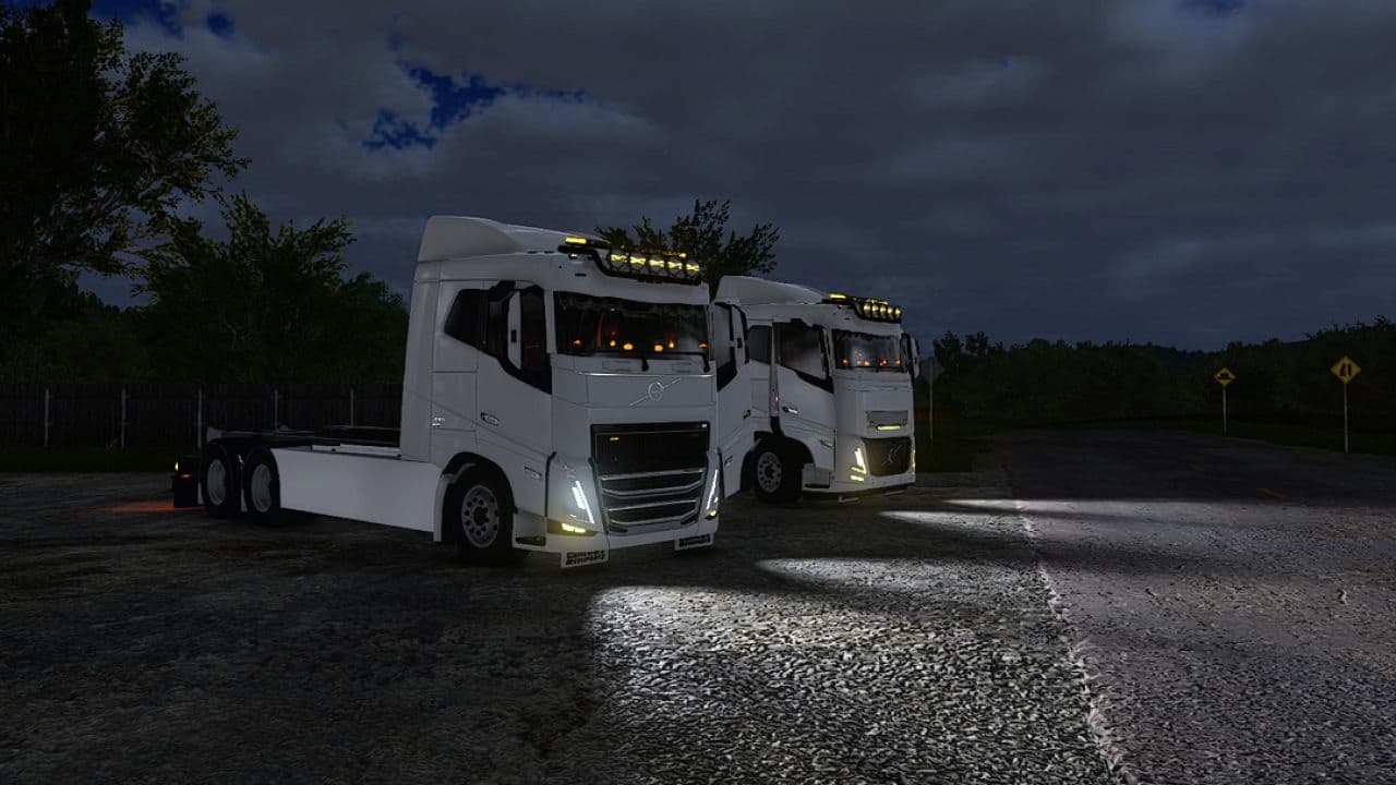 Volvo FH16 5