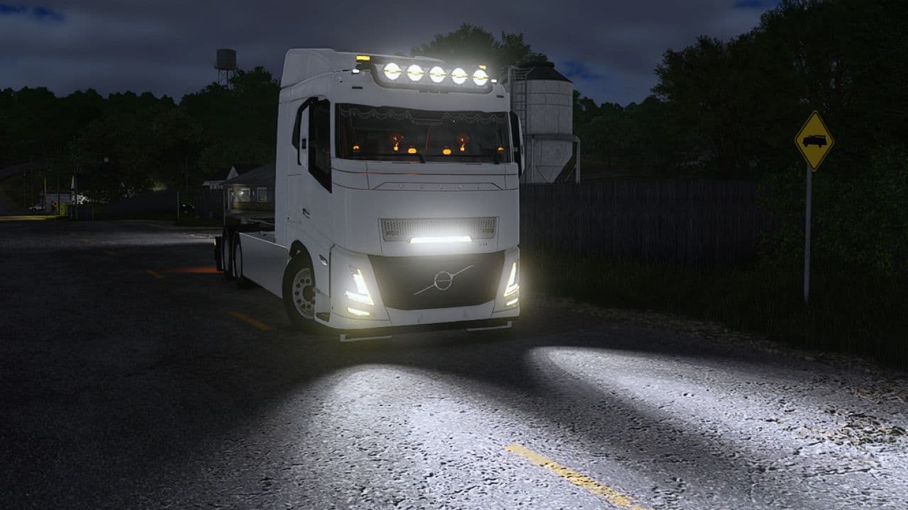Volvo FH16 3