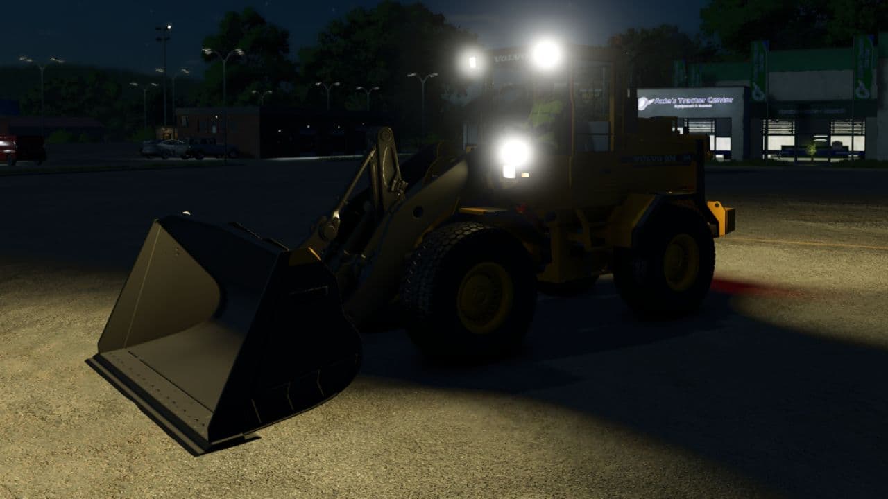 Volvo L50C 3