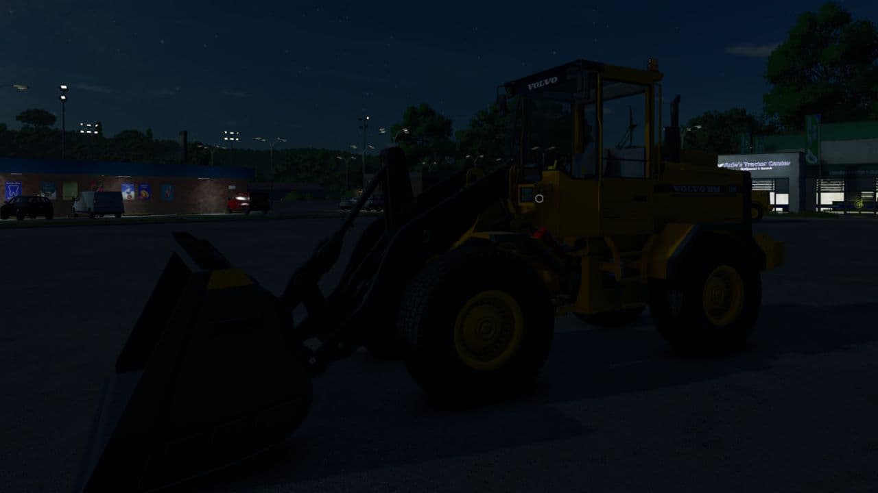 Volvo L50C 2
