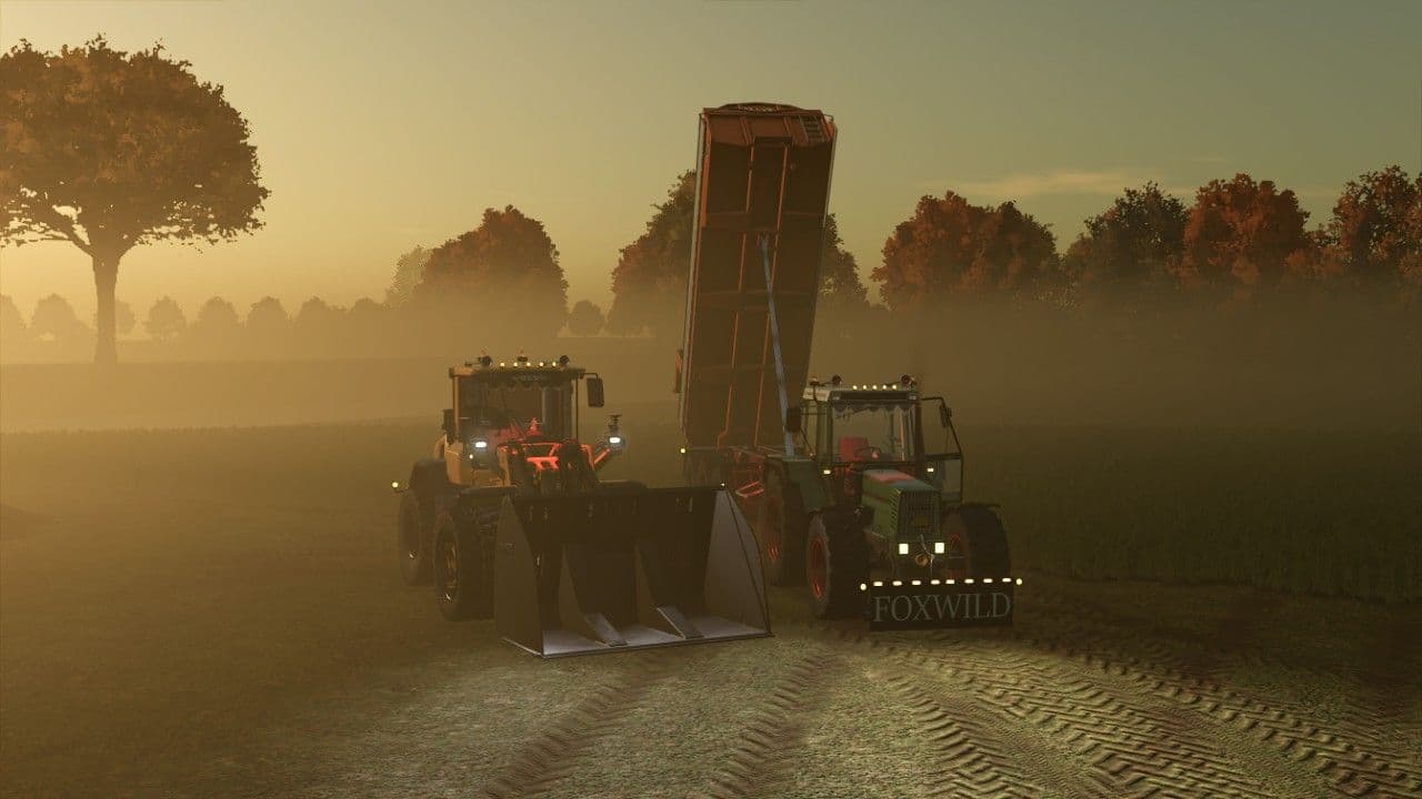 Volvo L90 dual tires 4