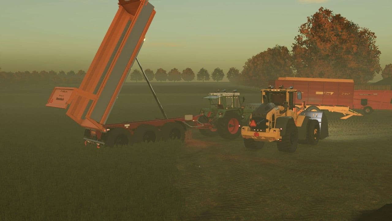 Volvo L90 dual tires 3