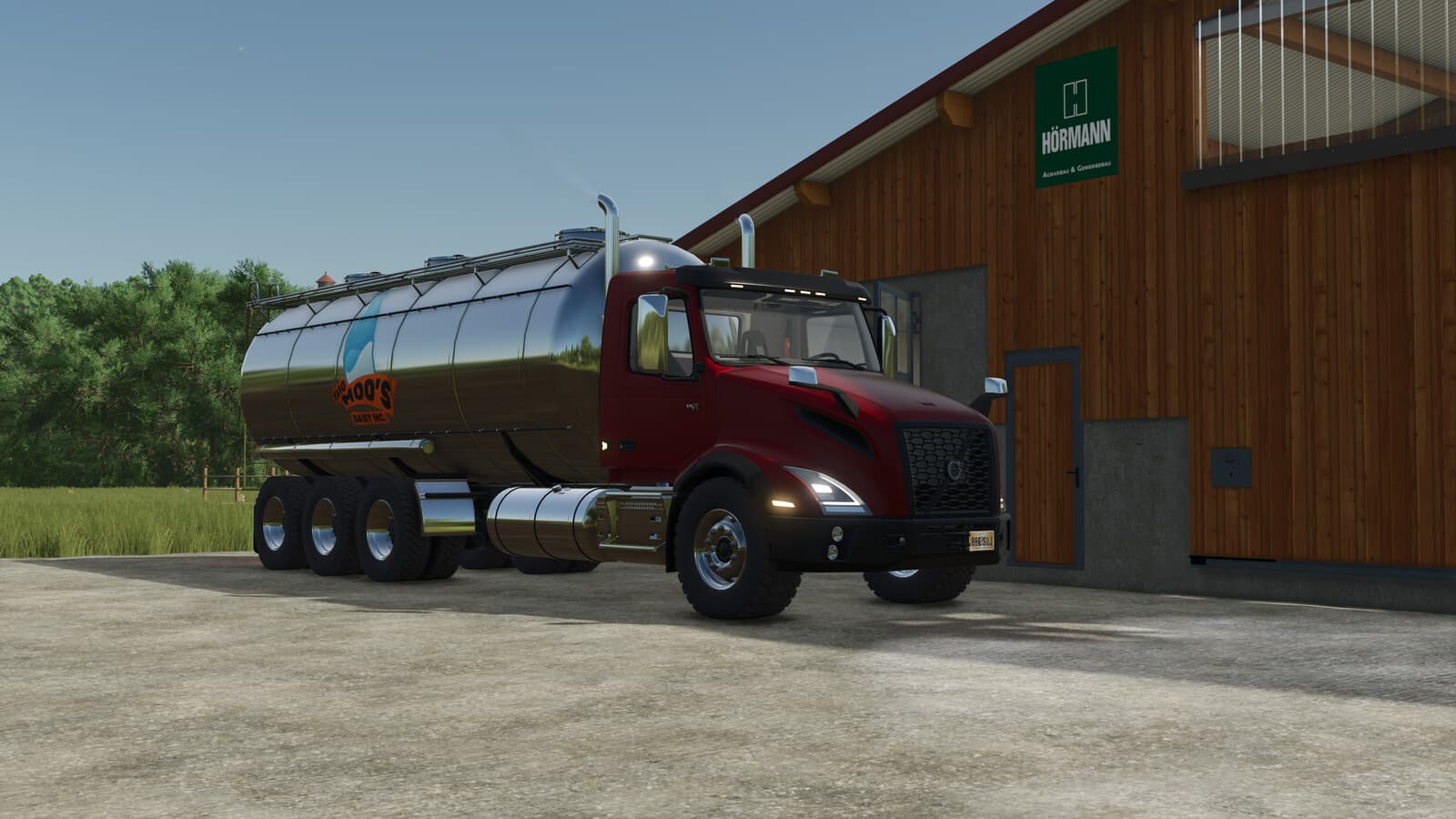 Volvo VNX 300 4