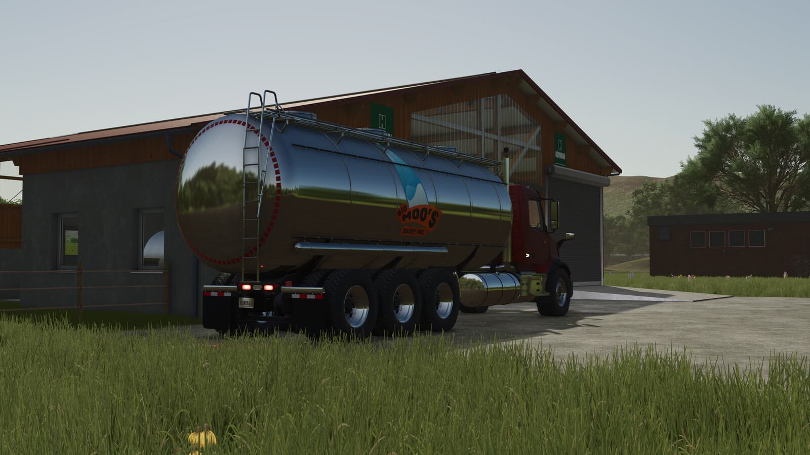 Volvo VNX 300 3