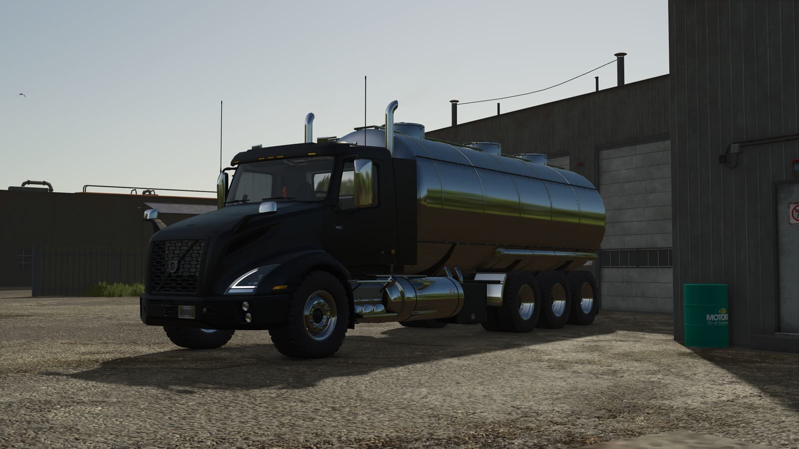 Volvo VNX 300 2