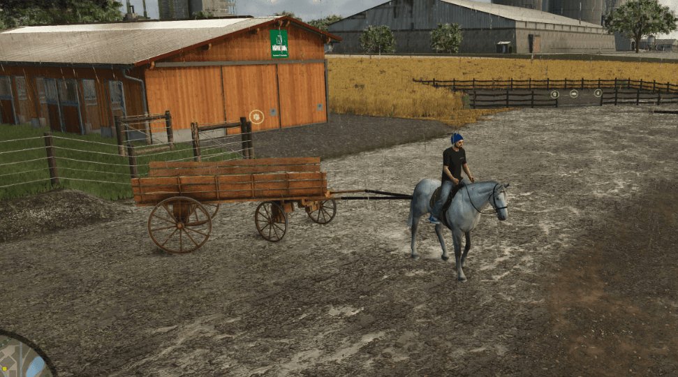 Wagon Wheel 5
