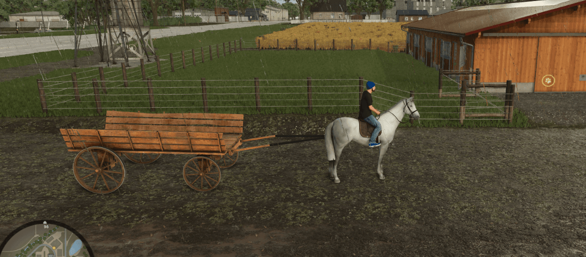 Wagon Wheel 3