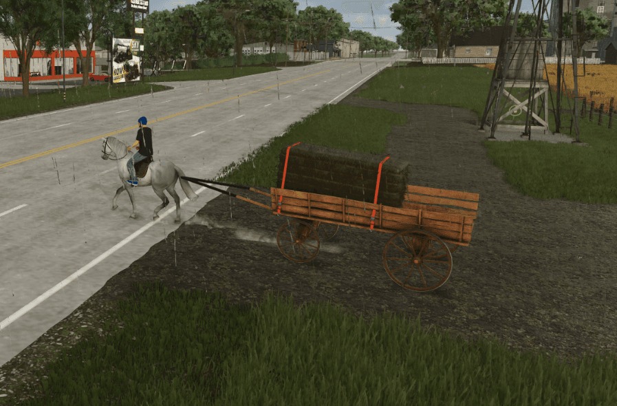 Wagon Wheel 2