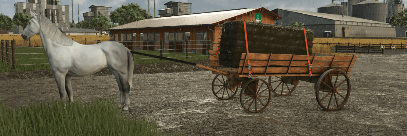 Wagon Wheel
