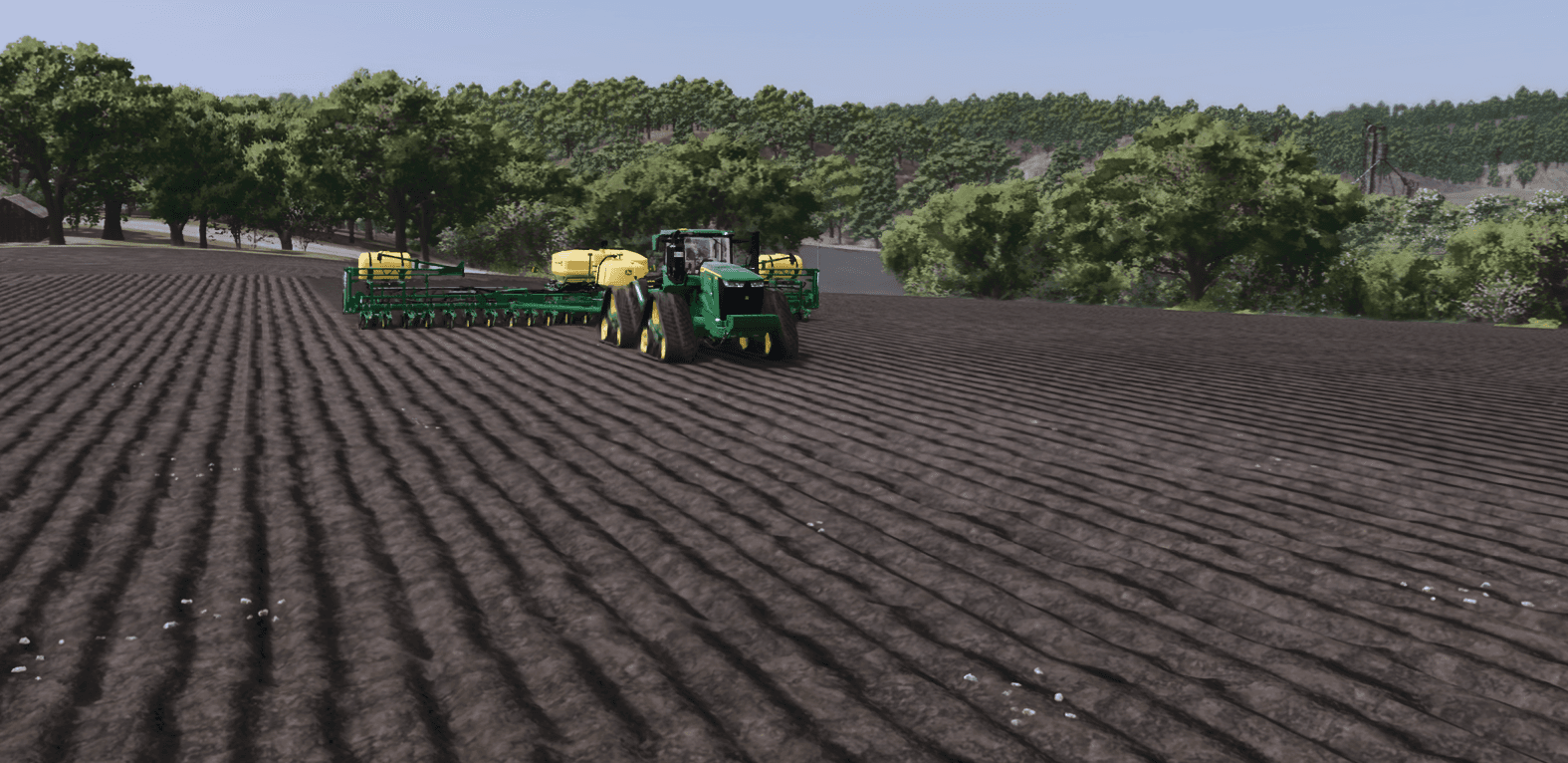 Weeds After Plowing 4