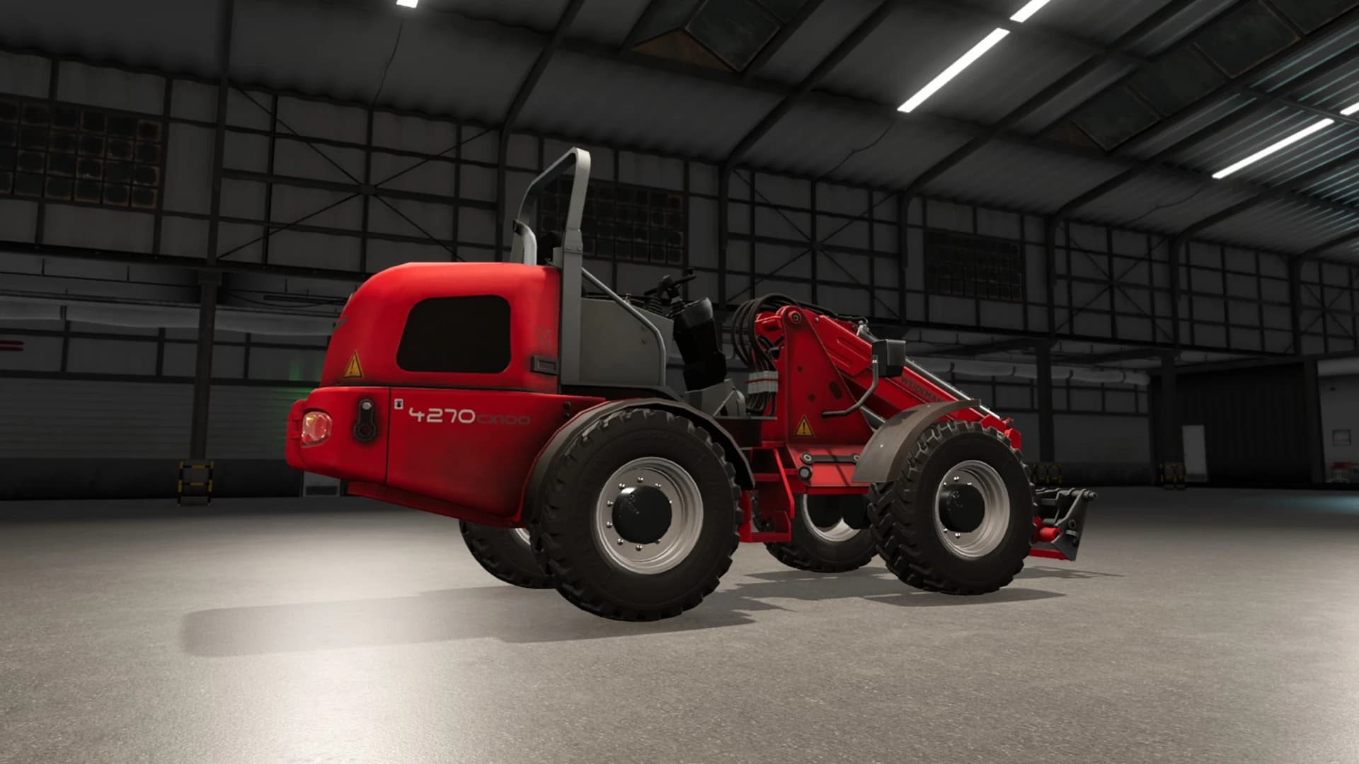 Weidemann 4270 CX100 T 3