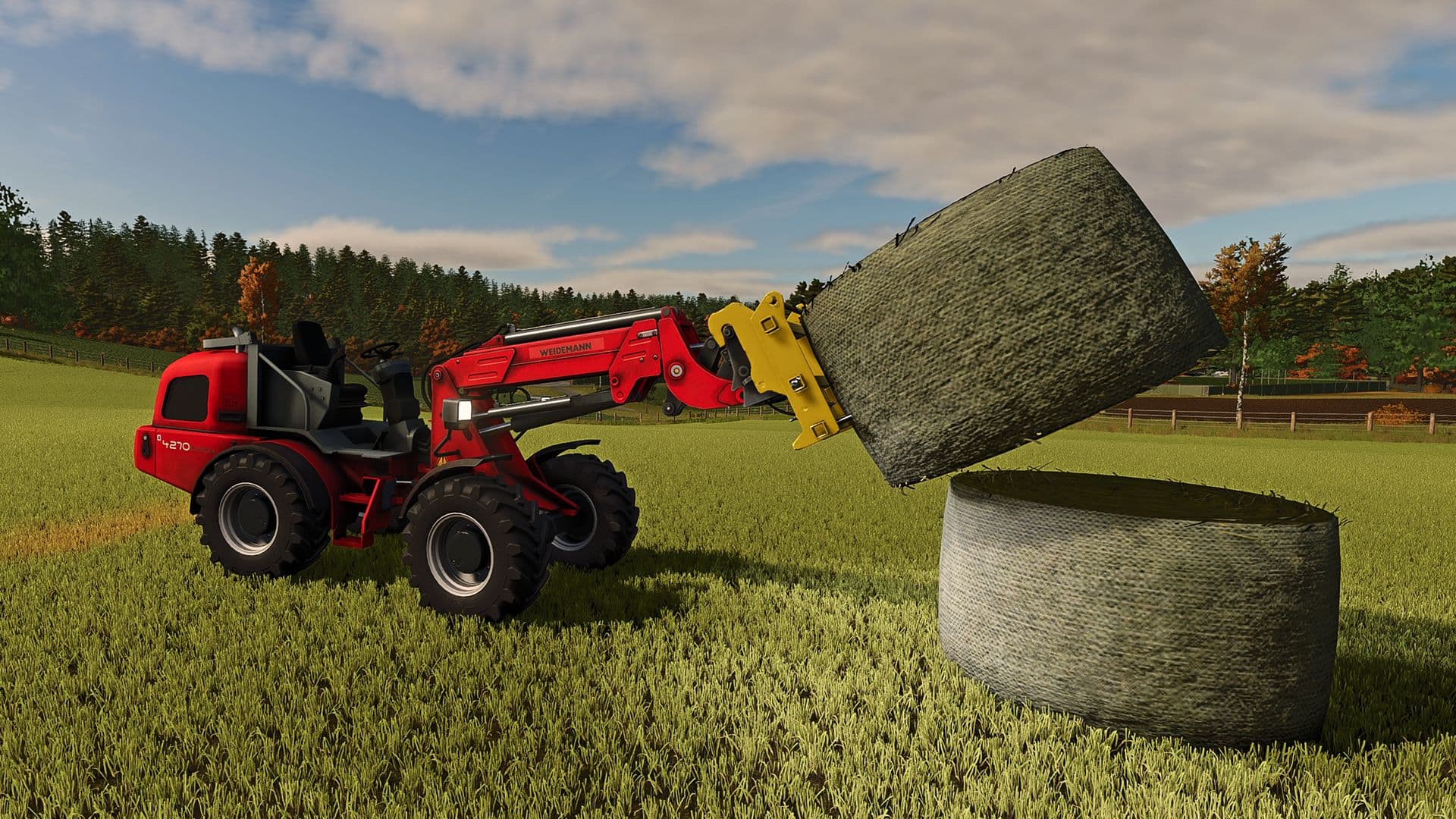 Weidemann 4270CX 100T 5
