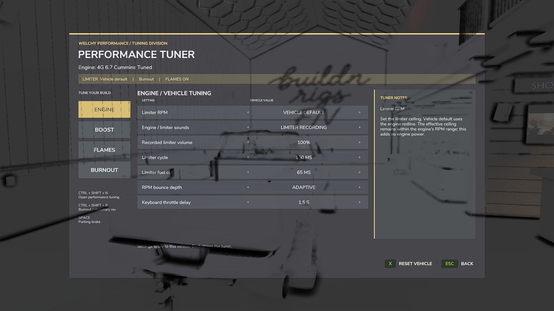 Welchys Performance Addon