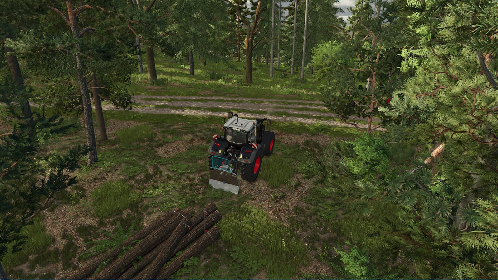 Winch Unlimited Trees