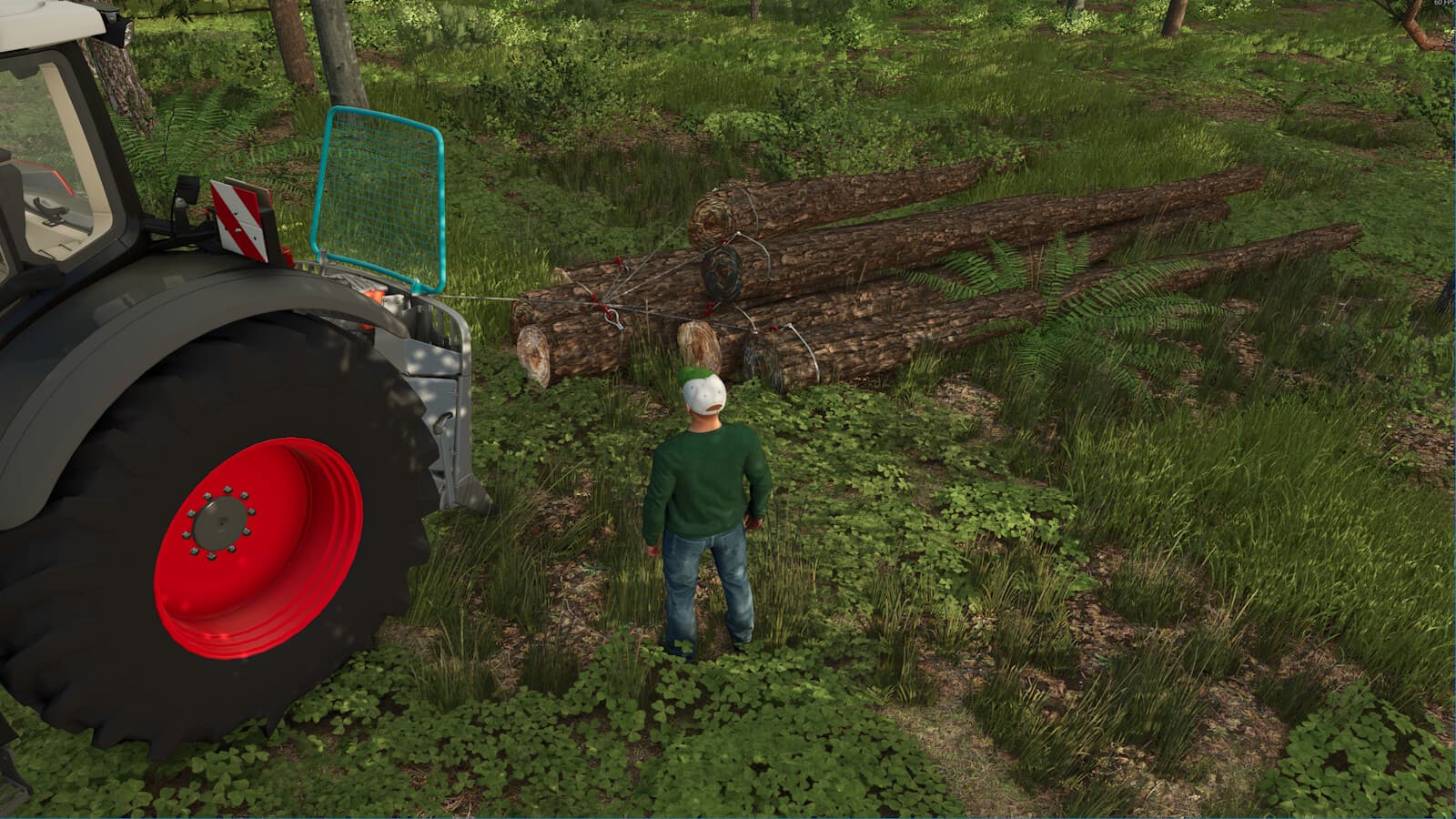 Winch Unlimited Trees 3