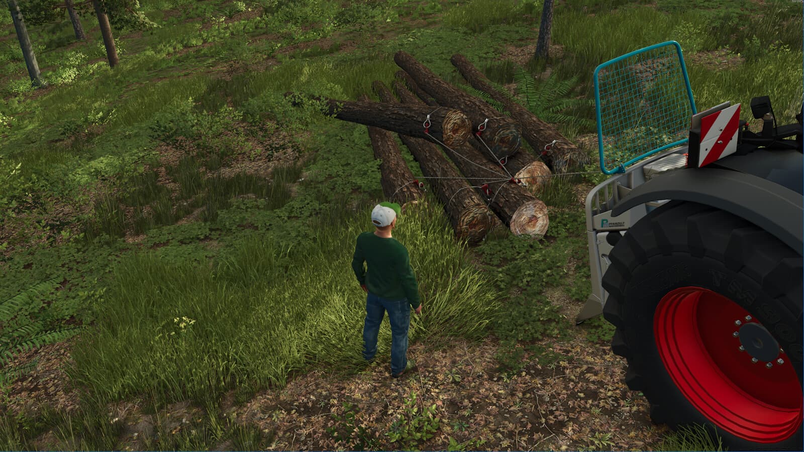 Winch Unlimited Trees 2