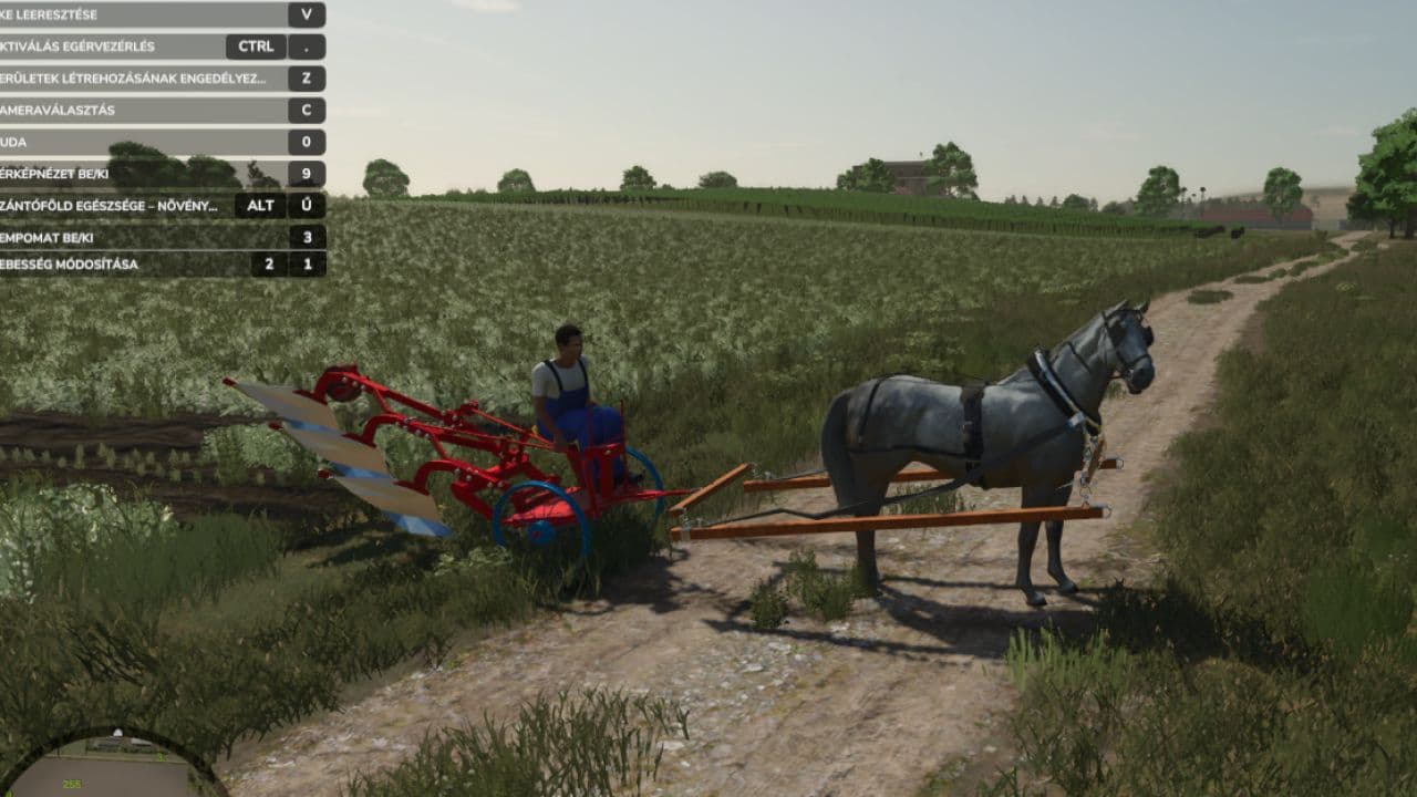 Work Horse 2