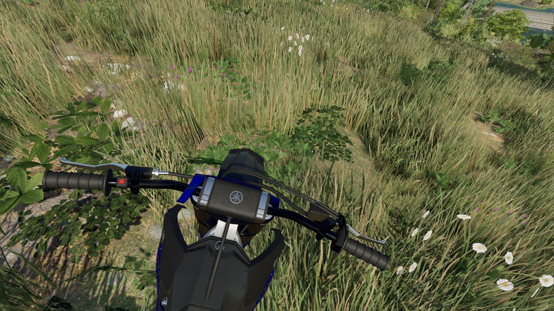Yamaha YZ250F 4