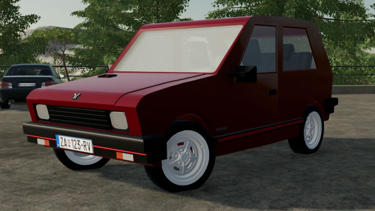 Yugo 55 V Beta 3
