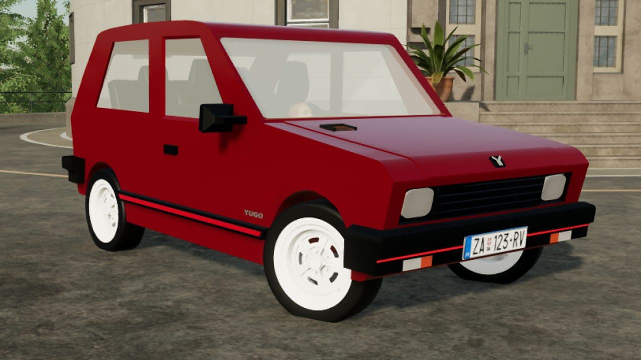 Yugo 55 V Beta 2