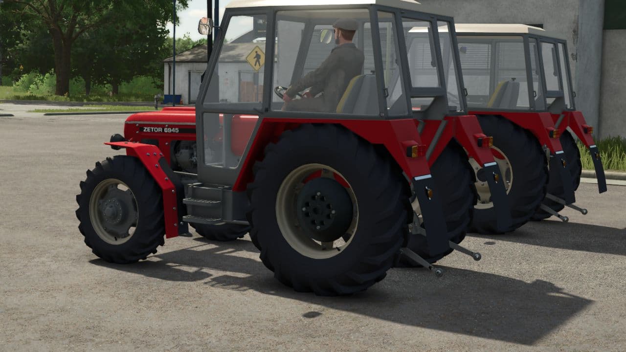 Zetor 6911/45 4