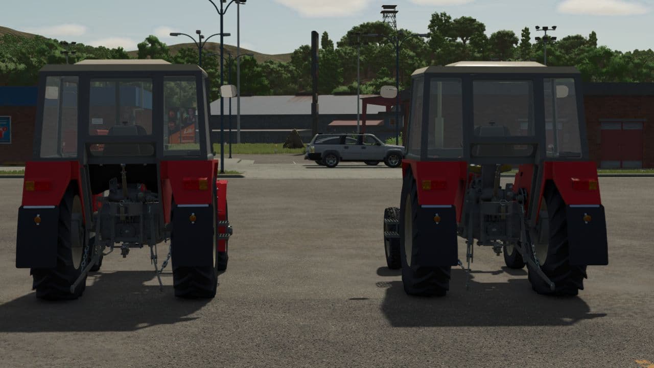 Zetor 6911/45 2