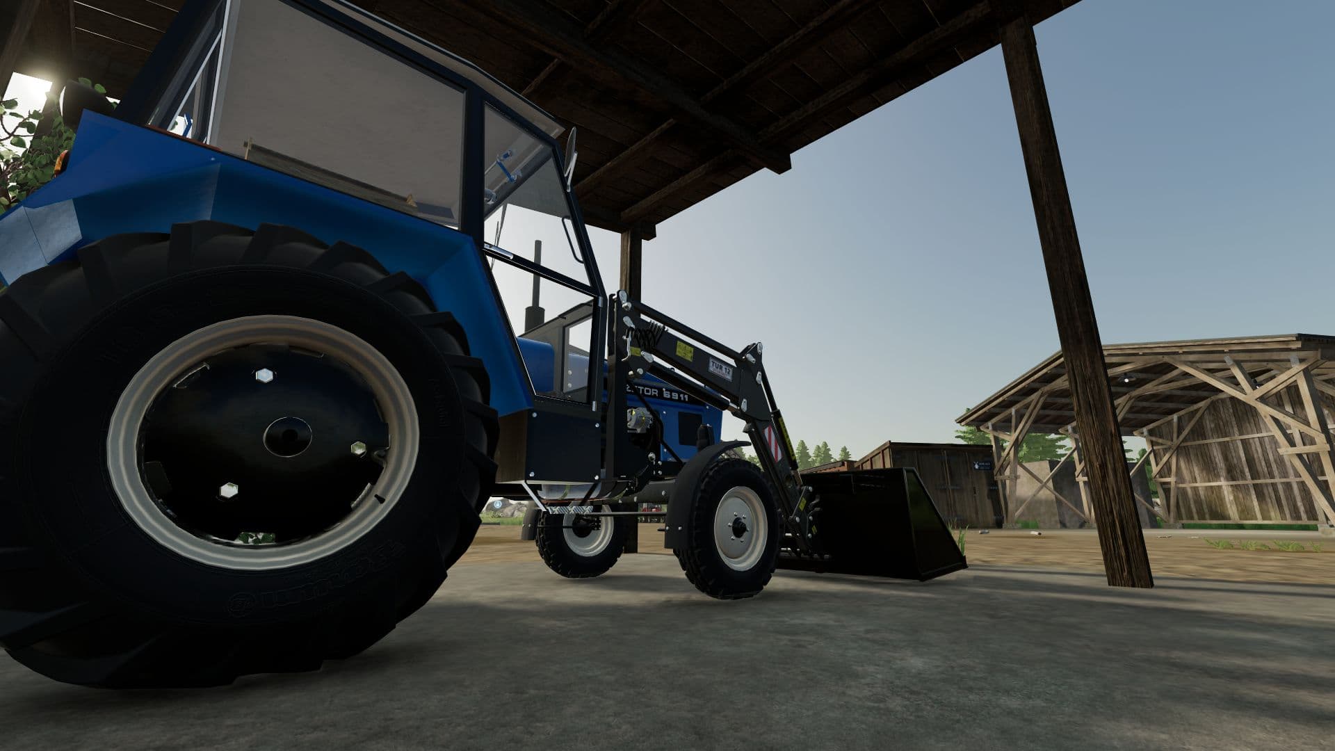 Zetor 69XX / 67XX 4