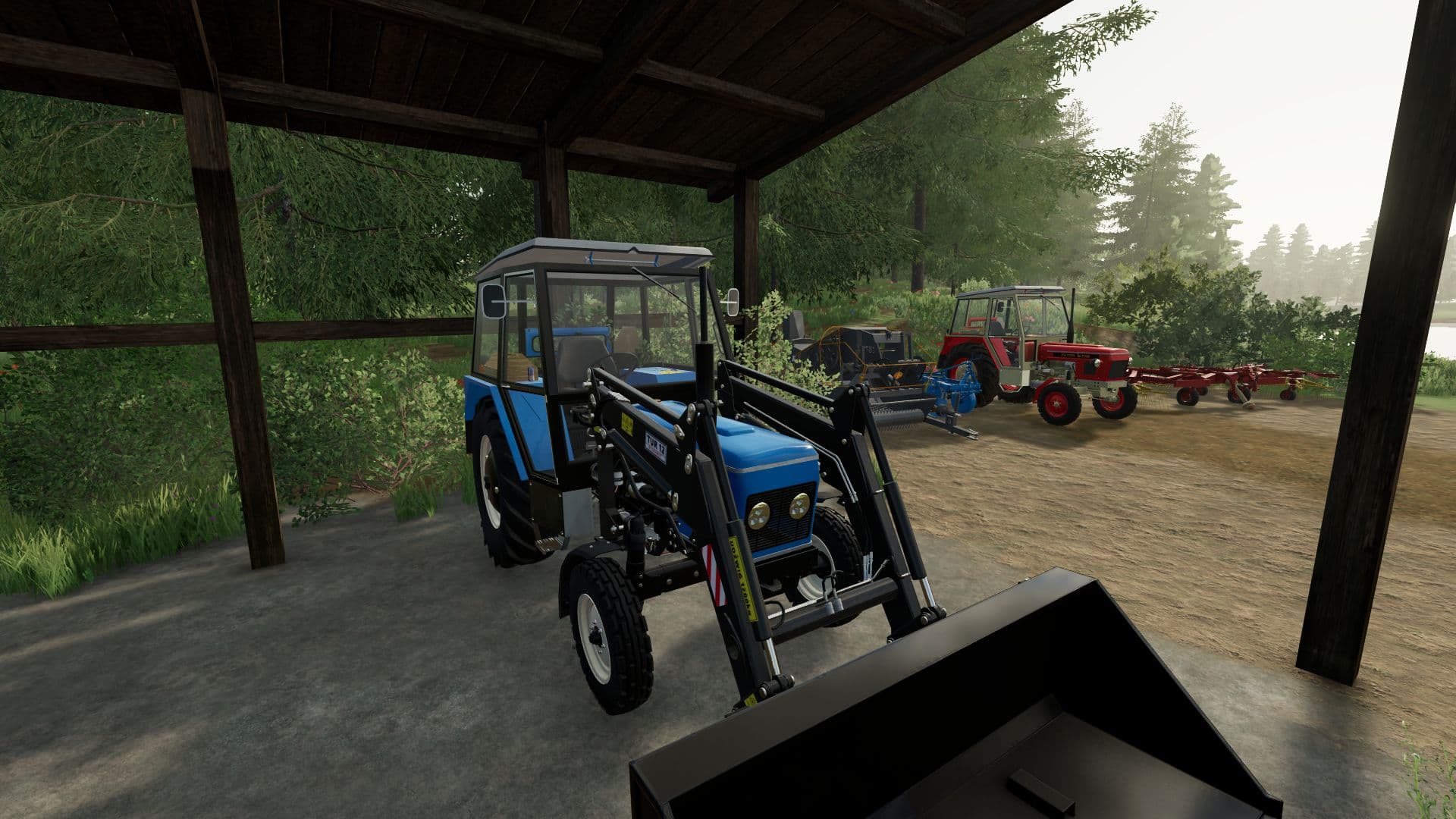 Zetor 69XX / 67XX 3