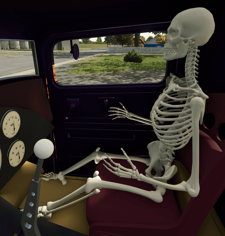 Halloween hotrod 4
