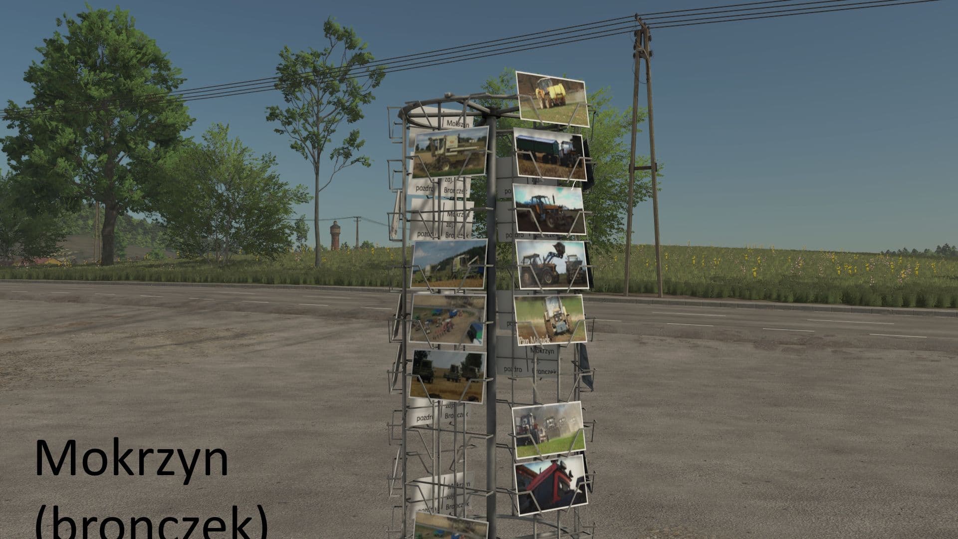 A pack of memory postcards 3