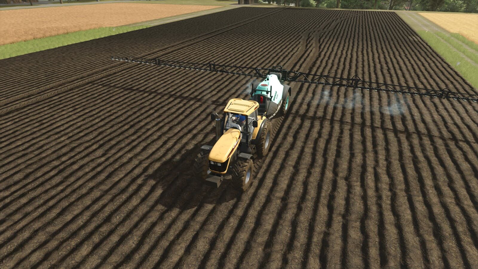 Berthoud Vantage Sprayers 3