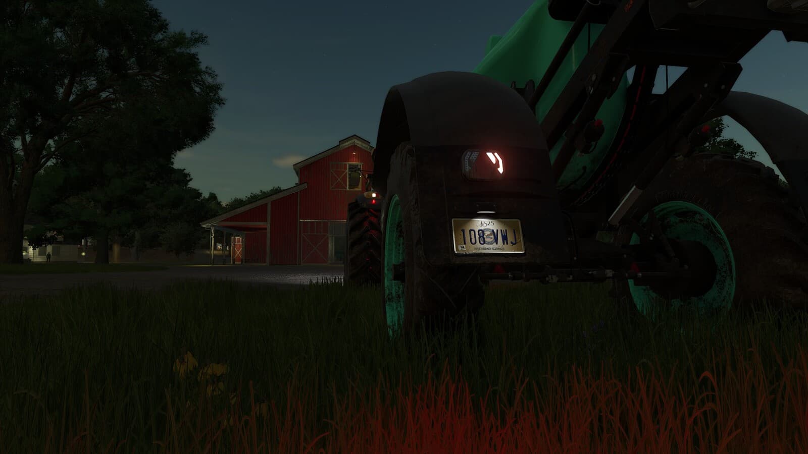 Berthoud Vantage Sprayers 2