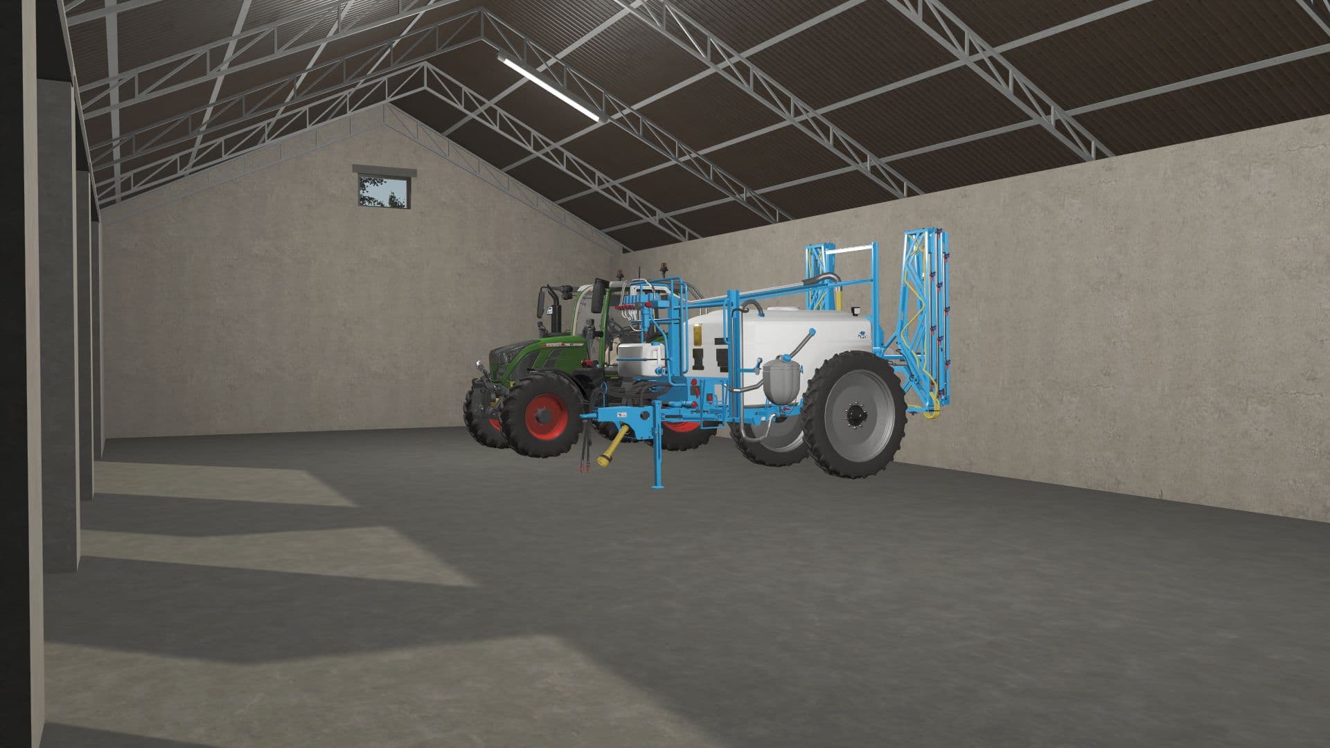 Big Garage 3