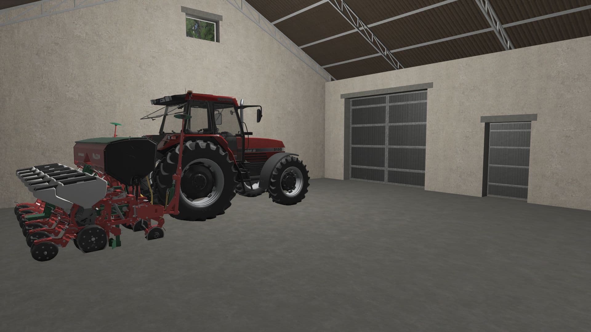 Big Garage 2
