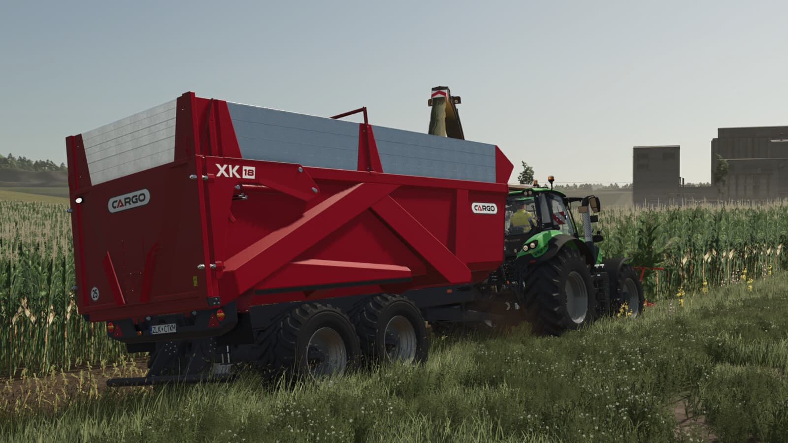 Cargo XK18 2