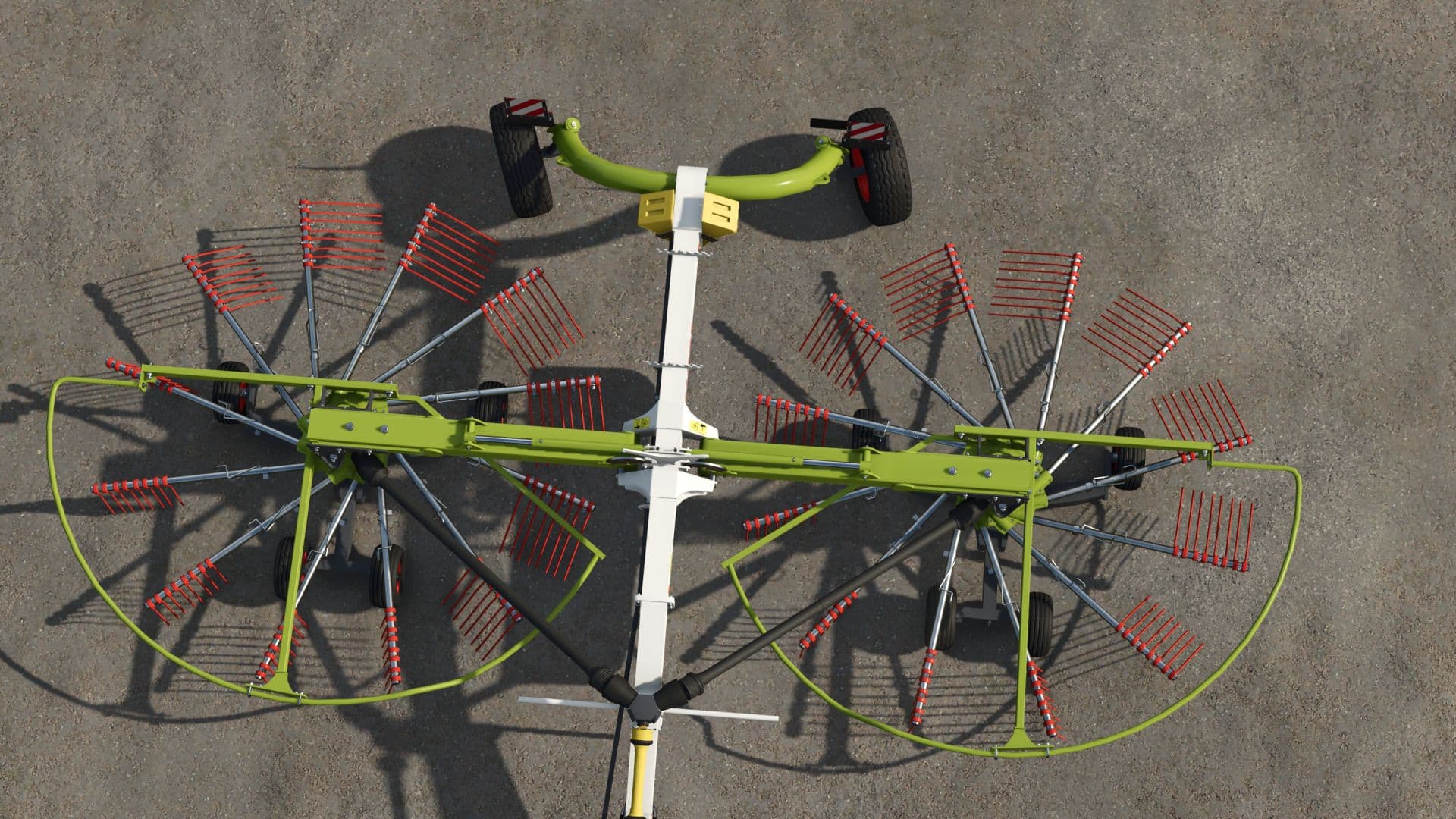 Claas Liner 2700 1st Gen 2