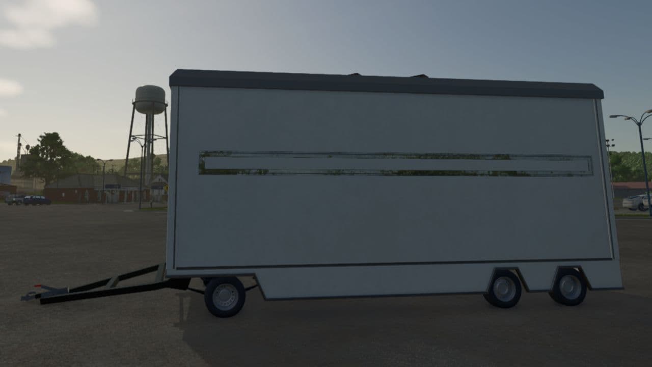 Duck fishing stand