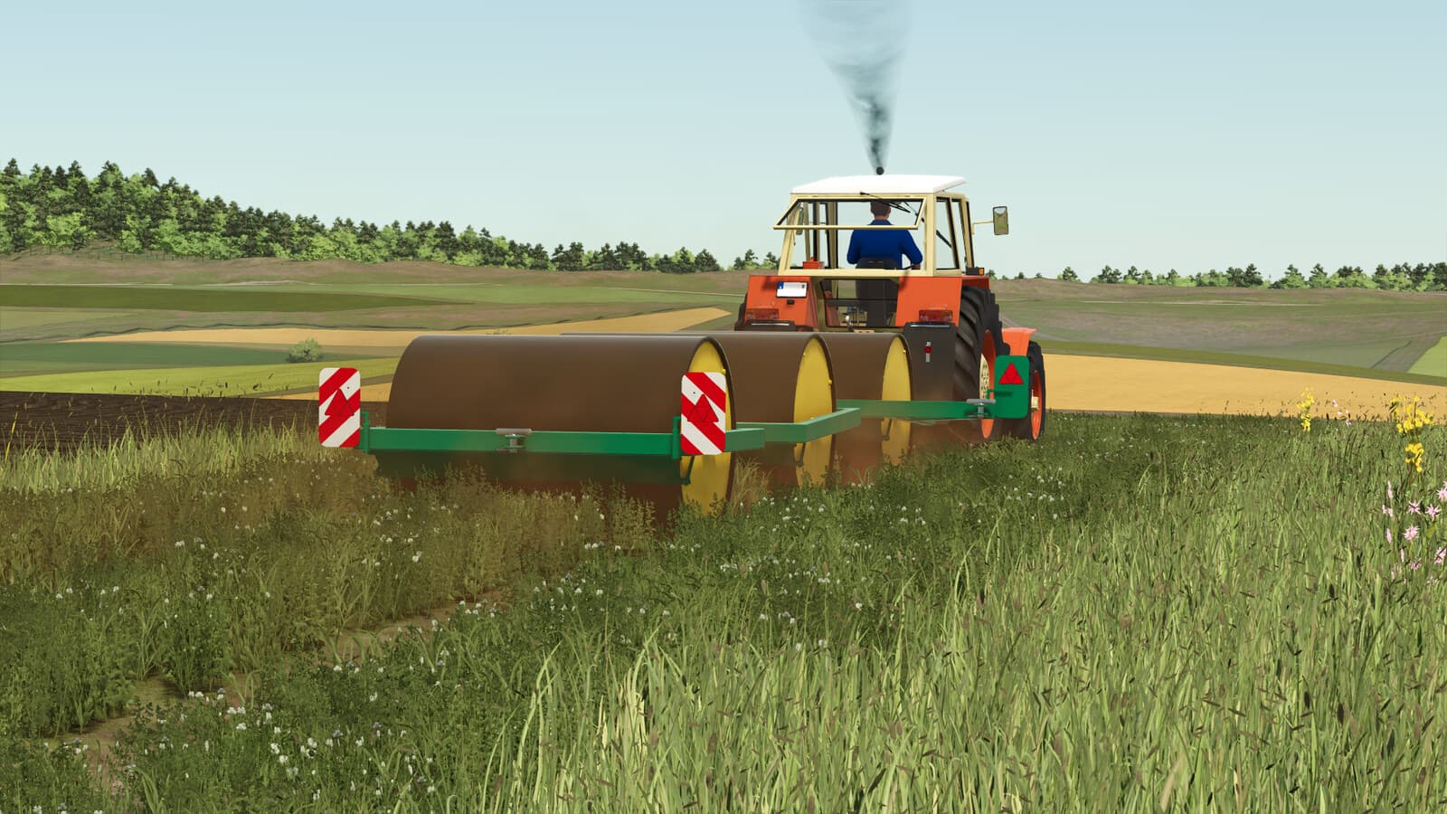 Heavy Meadow Rollers 6