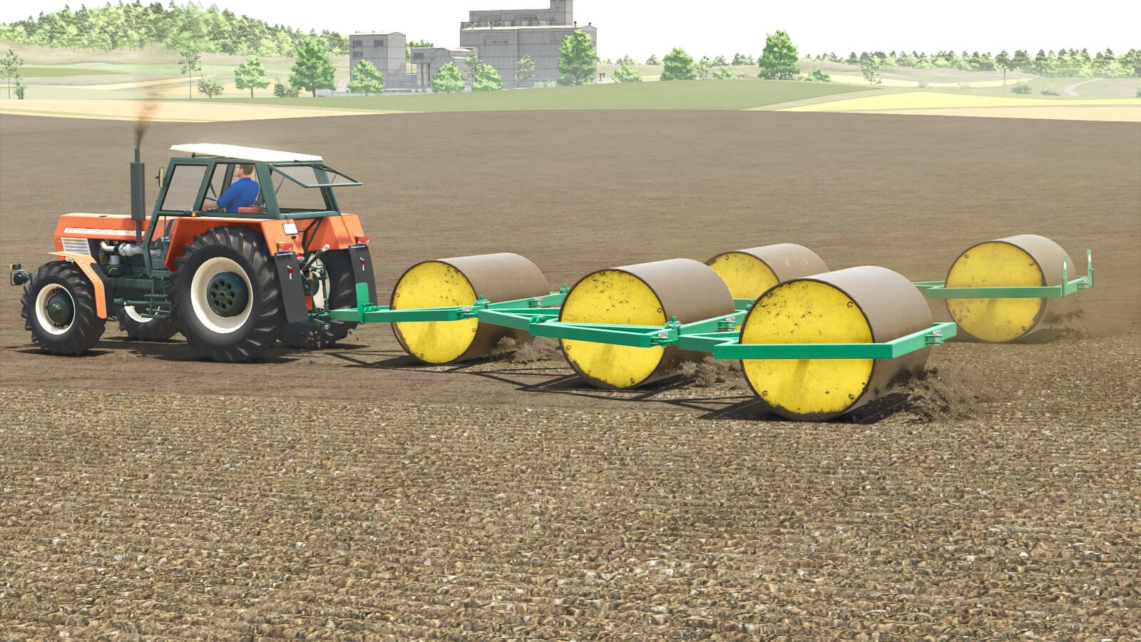 Heavy Meadow Rollers 5