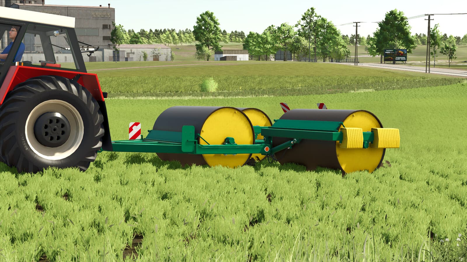 Heavy Meadow Rollers 3
