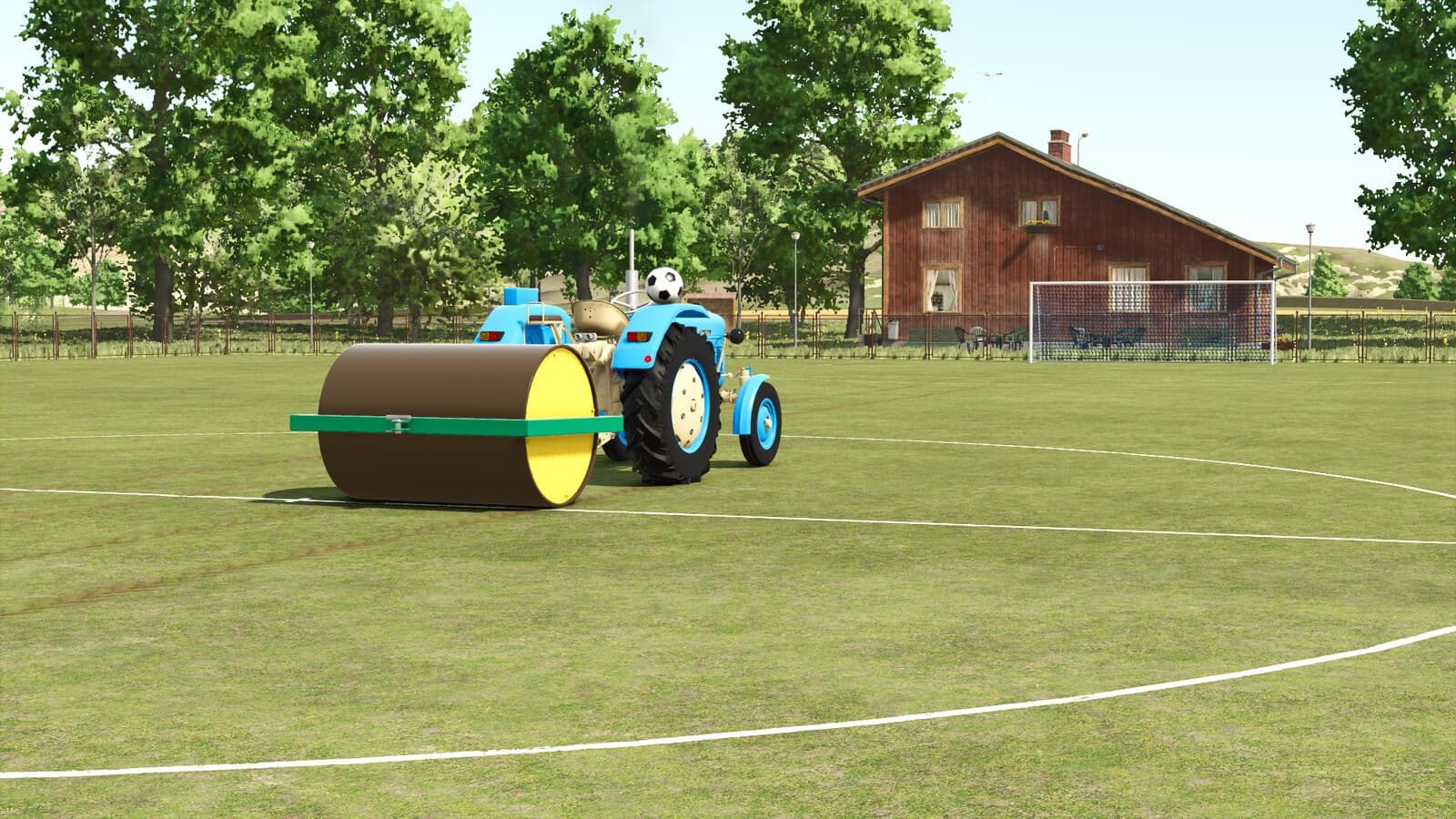 Heavy Meadow Rollers 2