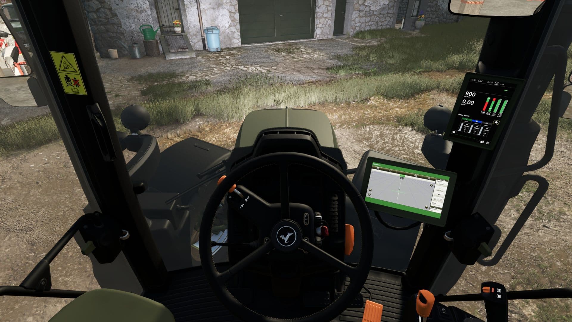 John Deere 6M Serie 3