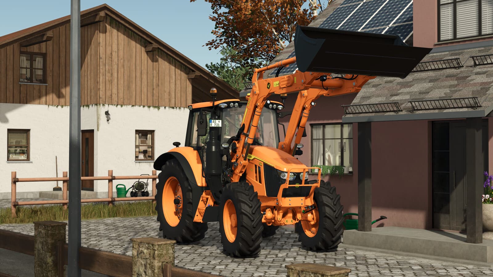 John Deere 6M Series 3