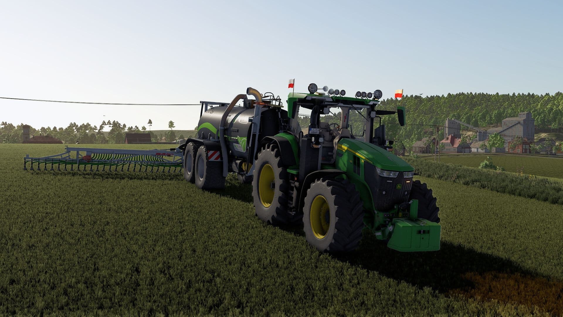 John Deere 7R Edit 5