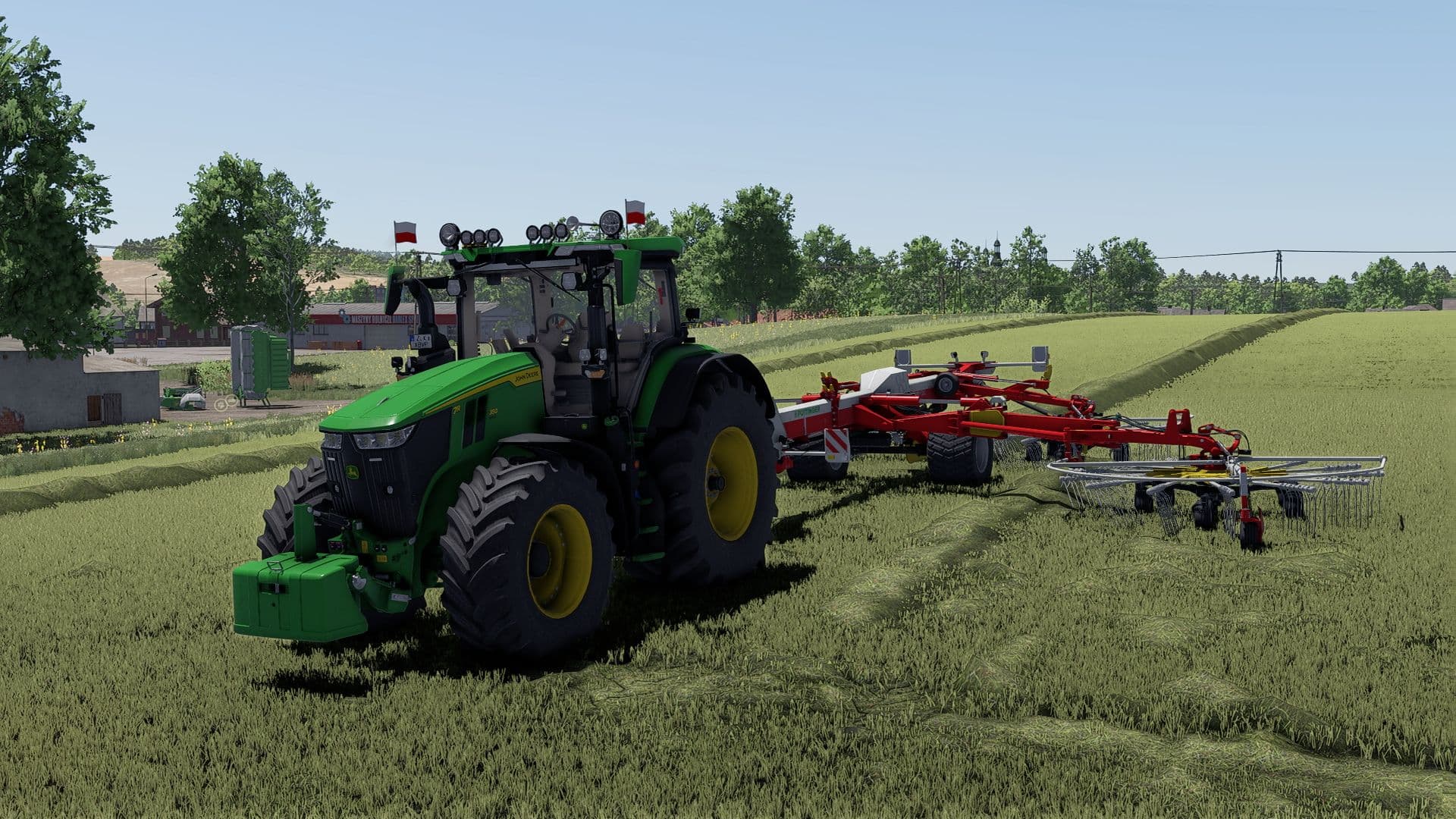 John Deere 7R Edit 4